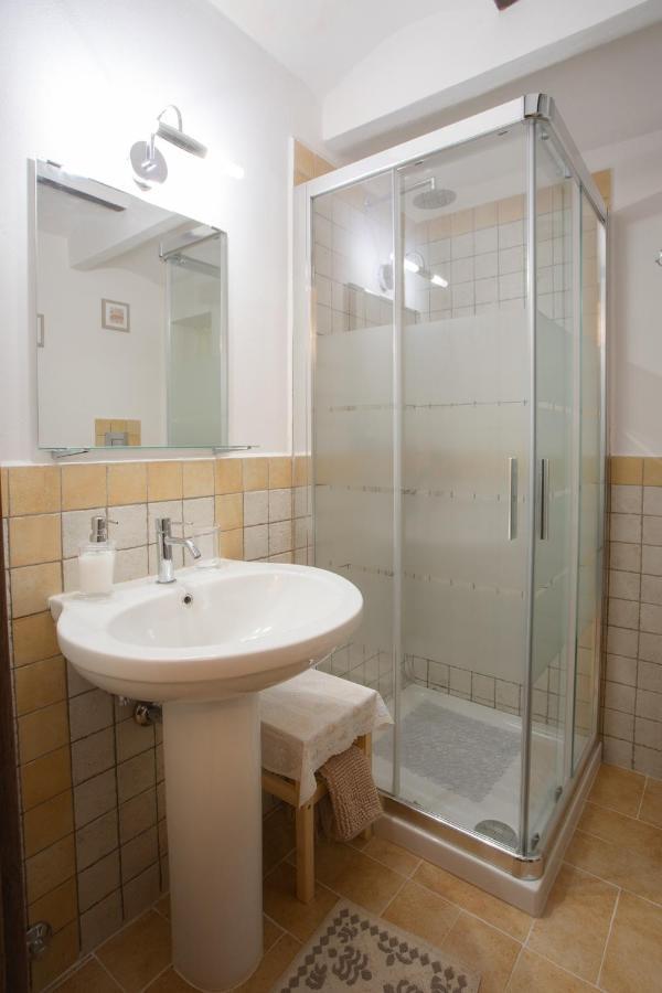 Podesta Cicignano Buitenkant foto